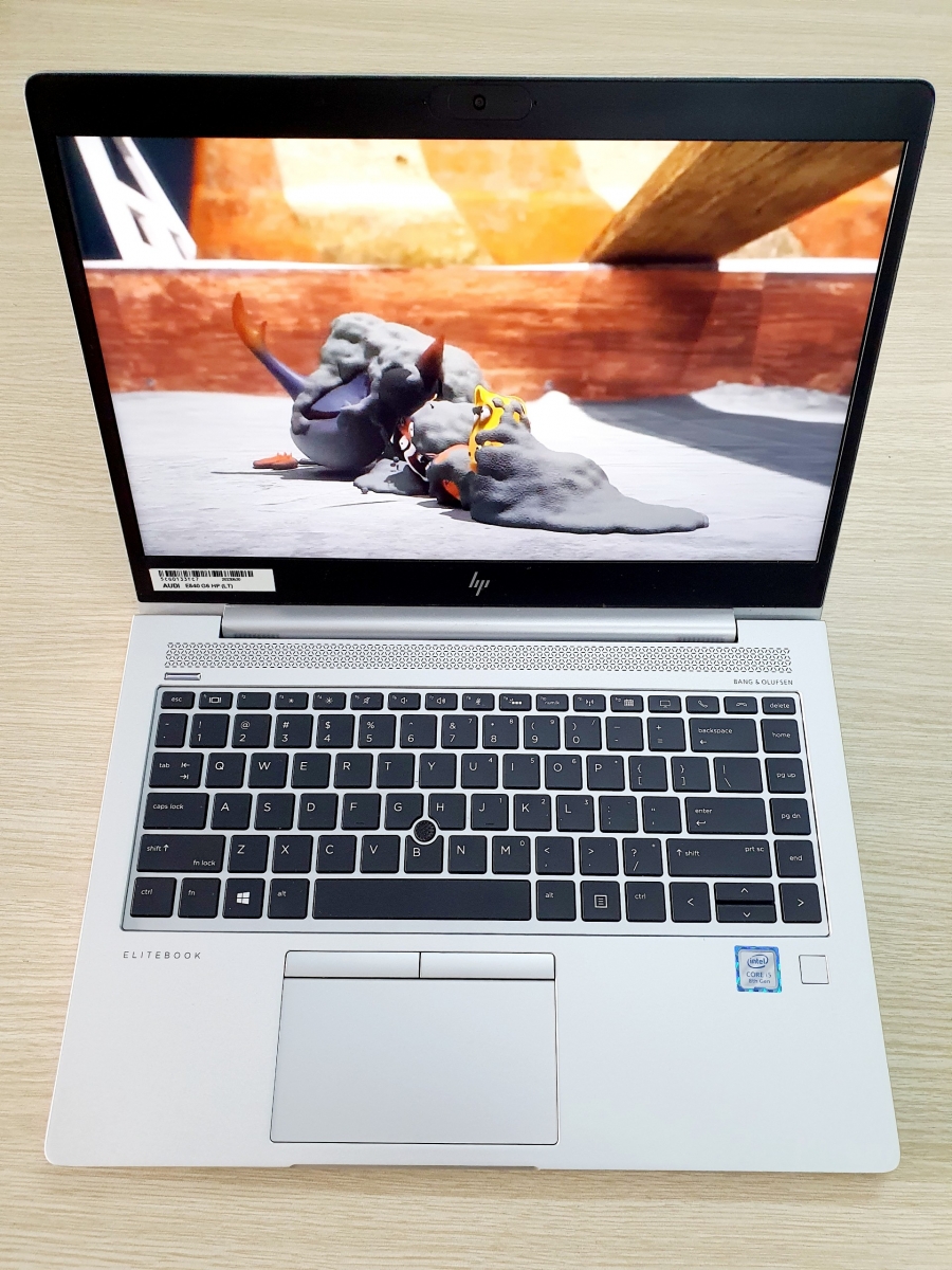 Laptop cũ giá rẻ hp 840 g5
